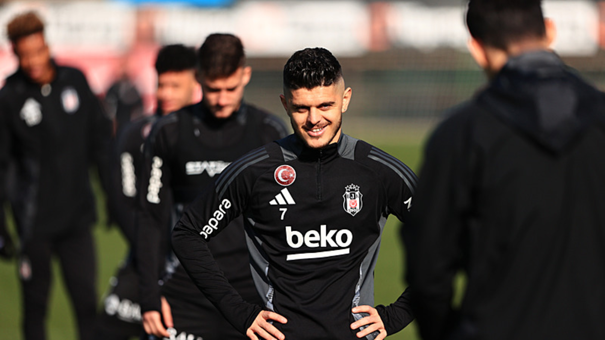 Beşiktaş moral arıyor! İşte Sivasspor maçı muhtemel ilk 11'i