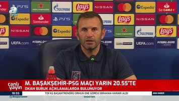 Okan Buruk: Hiçbir takım yenilmez değildir