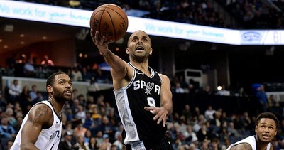 Tony Parker, Charlotte Hornets'ta