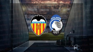 Valencia - Atalanta maçı ne zaman, saat kaçta ve hangi kanalda canlı yayınlanacak? | Hazırlık maçı
