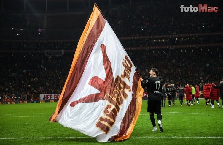 GALATASARAY TRANSFER HABERLERİ: Nicolo Zaniolo açıkladı! Sarı-kırmızılılardan ayrılacak mı?