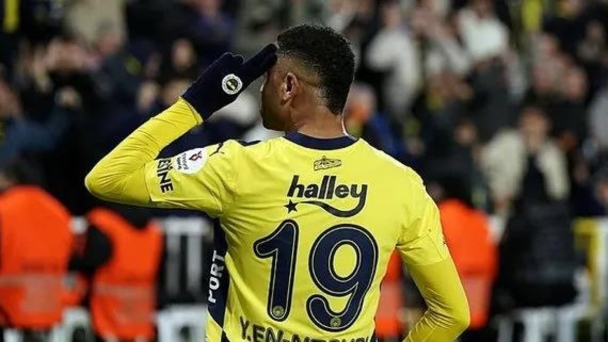 Gözü zirvede! En-Nesyri rekor kıracak