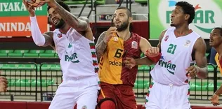 G.Saray, Karşıyaka’yı farklı geçti