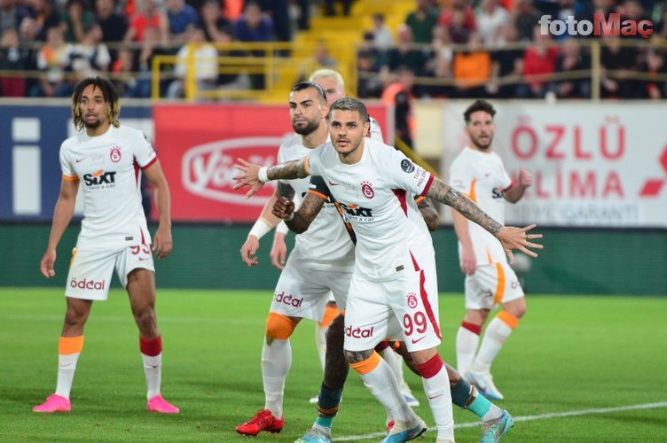 Nihat Kahveci'den Galatasaray'a övgü dolu sözler! "Şampiyonluğa hepsi inanıyor"