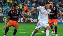 Lyon ilk mağlubiyetini aldı