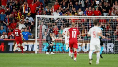 Çekya - İspanya: 2-2 (MAÇ SONUCU-ÖZET)