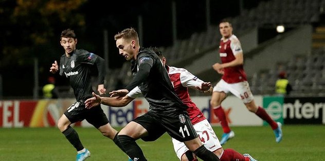 Beşiktaş'ta Boyd onayı kaptı