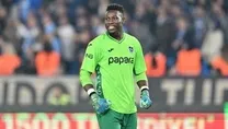 Andre Onana sevinci
