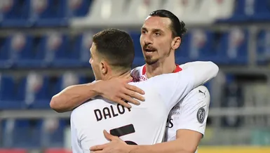 Cagliari Milan: 0-2 | MAÇ SONUCU ÖZET