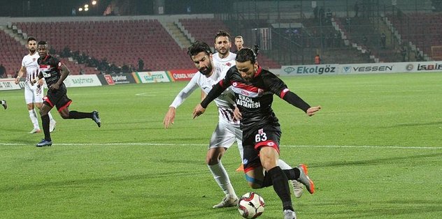 Hatay affetmedi