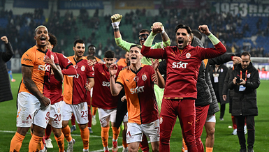 Aslan kükredi!