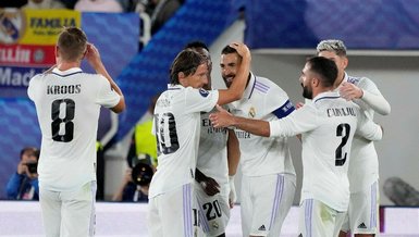 Real Madrid - Eintracht Frankfurt: 2-0 (MAÇ SONUCU - ÖZET) | Süper Kupa'da zafer Real Madrid'in!