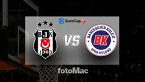 Beşiktaş Bahçeşehir basketbol maçı canlı izle