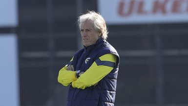 Jorge Jesus Dinamo Kiev maçı öncesi konuştu!