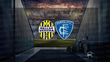 Verona - Empoli maçı ne zaman, saat kaçta ve hangi kanalda canlı yayınlanacak? | İtalya Serie A
