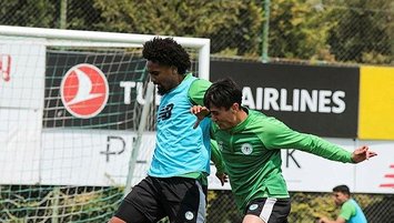 Konya Trabzonspor hazırlıklarına başladı!
