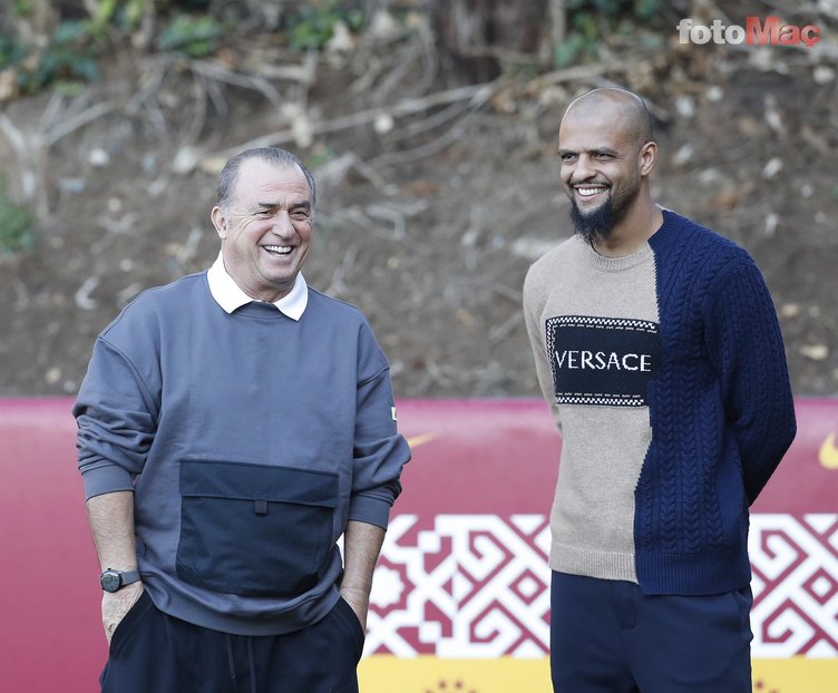 Felipe Melo'dan Fenerbahçe ve transfer itirafı: Galatasaray'a geldikten sonra...