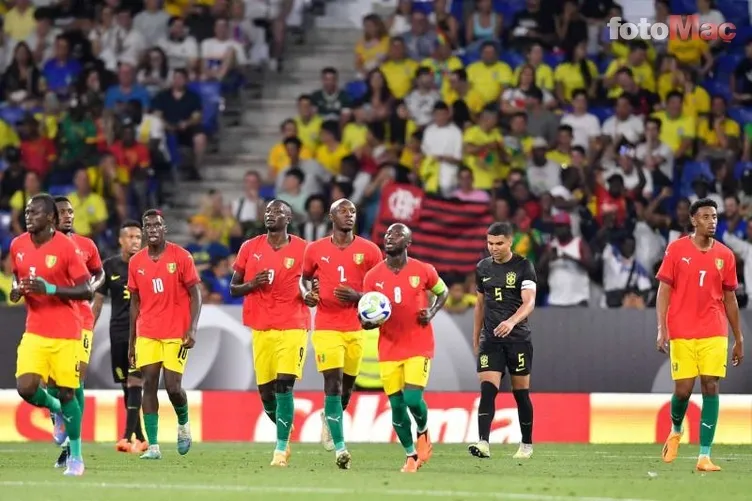 Fenerbahçe'ye Gineli gol makinesi! Tedesco onu çok iyi tanıyor