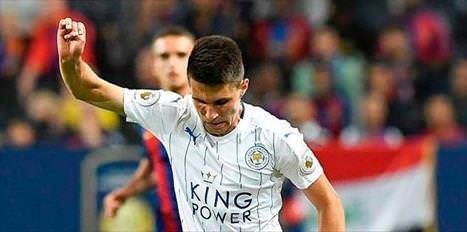 Leicester City parayı bastırdı