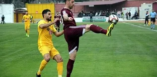 Hatayspor’dan farklı galibiyet