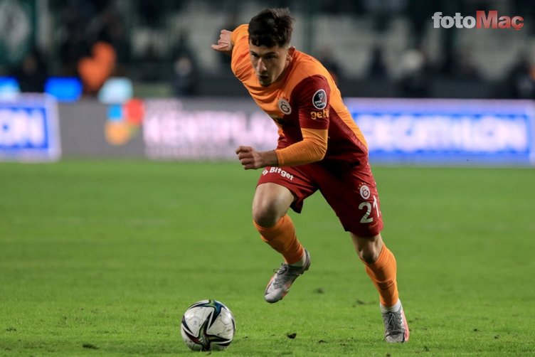 Galatasaraylı Olimpiu Morutan İtalya'ya transfer oluyor! Pisa...