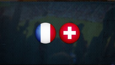 Fransa - İsviçre maçında ilk 11'ler belli oldu! Fransa-İsviçre EURO 2020 maçı ne zaman, saat kaçta ve hangi kanalda canlı yayınlanacak? | EURO 2020 son 16 turu