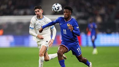 Fransa 0-0 İsrail (MAÇ SONUCU - ÖZET)