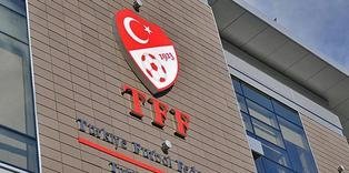 TFF'den anlamlı hareket