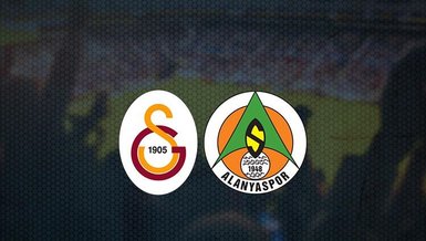 Galatasaray - Alanyaspor maçı ne zaman? Galatasaray maçı saat kaçta ve hangi kanalda canlı yayınlanacak? | Süper Lig