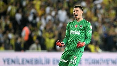 Livakovic gol yemeyi unuttu