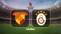 Göztepe-Galatasaray maçı ayrıntıları!