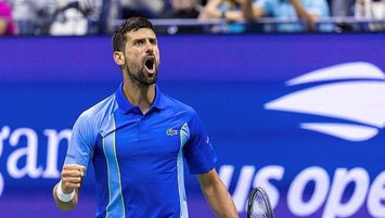 Djokovic ABD Açık'ta dördüncü tura yükseldi