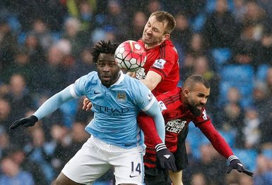 Galatasaray Wilfried Bony ile anlaşmak üzere!