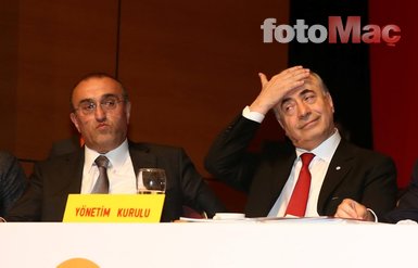Galatasaray yönetiminden çok kritik hamle! Tam 60 milyon...