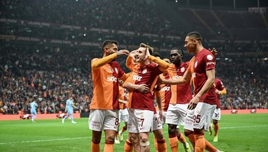 Galatasaray 2 - 1 Bitexen Antalyaspor (MAÇ SONUCU ÖZET) | Trendyol Süper Lig