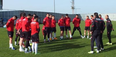 Diyarbekirspor’da Tire hazırlıkları