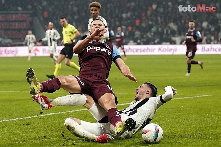 Spor yazarları Beşiktaş-Trabzonspor maçını değerlendirdi! "Cesaretsiz zafer olmaz!"