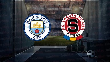 Manchester City - Sparta Prag maçı ne zaman, saat kaçta ve hangi kanalda canlı yayınlanacak? | UEFA Şampiyonlar Ligi