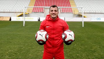 Emircan Şanlıurfa’da