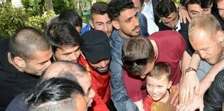 Florya’da derbi havası