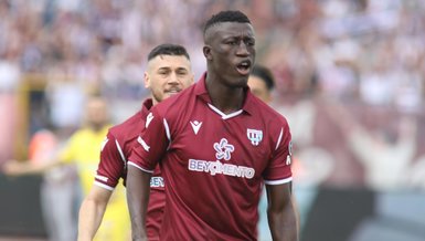 Başakşehir Philippe Keny'yi resmen kadrosuna kattı