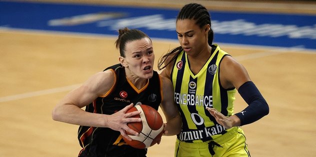 Fenerbahce Oznur Kablo Galatasaray 61 71 Mac Sonucu Ozet Fotomac