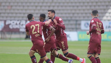 Bandırmaspor evinde Vanspor'u 2 golle geçti!