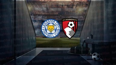 Leicester City - Bournemouth maçı ne zaman, saat kaçta ve hangi kanalda canlı yayınlanacak? | İngiltere Premier Lig