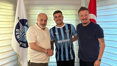 Adana Demirspor Dorukhan Toköz'ü kadrosuna kattı!
