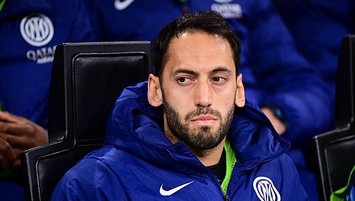 Inter'e Hakan Çalhanoğlu şoku!