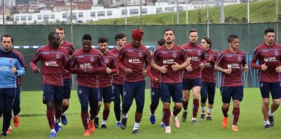 Trabzonspor'un Konya taktiği belirleniyor
