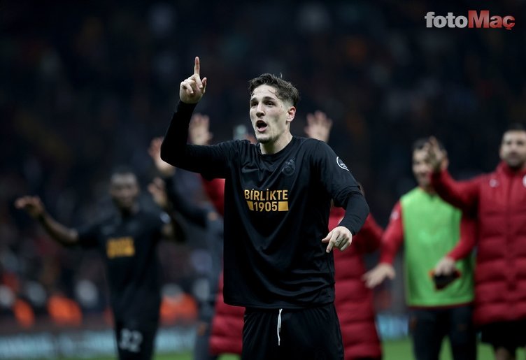 TRANSFER HABERLERİ | Galatasaray'da Zaniolo'nun sözleşmesinde sürpriz madde! Serbest kalma bedeli...