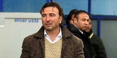 Bucaspor'da Sümbül teknik direktörlük koltuğuna oturdu