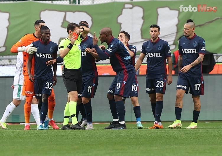 TRABZONSPOR HABERLERİ - Spor yazarları Konyaspor-Trabzonspor maçını değerlendirdi